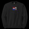 GILDAN® HEAVY BLEND CREWNECK SWEATSHIRT. Thumbnail