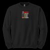 GILDAN® HEAVY BLEND CREWNECK SWEATSHIRT. Thumbnail