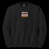 GILDAN® HEAVY BLEND CREWNECK SWEATSHIRT. Thumbnail