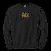 GILDAN® HEAVY BLEND CREWNECK SWEATSHIRT. Thumbnail