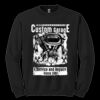 GILDAN® HEAVY BLEND CREWNECK SWEATSHIRT. Thumbnail