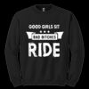 GILDAN® HEAVY BLEND CREWNECK SWEATSHIRT. Thumbnail