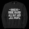 GILDAN® HEAVY BLEND CREWNECK SWEATSHIRT. Thumbnail