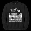 GILDAN® HEAVY BLEND CREWNECK SWEATSHIRT. Thumbnail