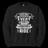 GILDAN® HEAVY BLEND CREWNECK SWEATSHIRT. Thumbnail