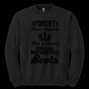 GILDAN® HEAVY BLEND CREWNECK SWEATSHIRT. Thumbnail