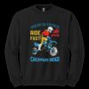 GILDAN® HEAVY BLEND CREWNECK SWEATSHIRT. Thumbnail
