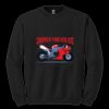 GILDAN® HEAVY BLEND CREWNECK SWEATSHIRT. Thumbnail
