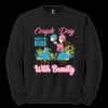 GILDAN® HEAVY BLEND CREWNECK SWEATSHIRT. Thumbnail