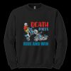 GILDAN® HEAVY BLEND CREWNECK SWEATSHIRT. Thumbnail