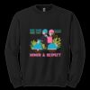 GILDAN® HEAVY BLEND CREWNECK SWEATSHIRT. Thumbnail