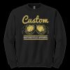 GILDAN® HEAVY BLEND CREWNECK SWEATSHIRT. Thumbnail