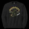 GILDAN® HEAVY BLEND CREWNECK SWEATSHIRT. Thumbnail