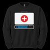 GILDAN® HEAVY BLEND CREWNECK SWEATSHIRT. Thumbnail