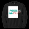GILDAN® HEAVY BLEND CREWNECK SWEATSHIRT. Thumbnail