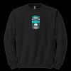 GILDAN® HEAVY BLEND CREWNECK SWEATSHIRT. Thumbnail