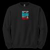GILDAN® HEAVY BLEND CREWNECK SWEATSHIRT. Thumbnail