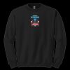 GILDAN® HEAVY BLEND CREWNECK SWEATSHIRT. Thumbnail