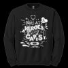 GILDAN® HEAVY BLEND CREWNECK SWEATSHIRT. Thumbnail