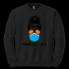 GILDAN® HEAVY BLEND CREWNECK SWEATSHIRT. Thumbnail