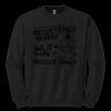 GILDAN® HEAVY BLEND CREWNECK SWEATSHIRT. Thumbnail