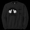 GILDAN® HEAVY BLEND CREWNECK SWEATSHIRT. Thumbnail