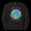 GILDAN® HEAVY BLEND CREWNECK SWEATSHIRT. Thumbnail