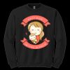 GILDAN® HEAVY BLEND CREWNECK SWEATSHIRT. Thumbnail