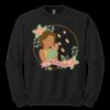 GILDAN® HEAVY BLEND CREWNECK SWEATSHIRT. Thumbnail