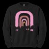 GILDAN® HEAVY BLEND CREWNECK SWEATSHIRT. Thumbnail