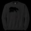 GILDAN® HEAVY BLEND CREWNECK SWEATSHIRT. Thumbnail