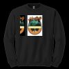GILDAN® HEAVY BLEND CREWNECK SWEATSHIRT. Thumbnail