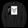 GILDAN® HEAVY BLEND CREWNECK SWEATSHIRT. Thumbnail