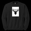 GILDAN® HEAVY BLEND CREWNECK SWEATSHIRT. Thumbnail