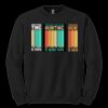 GILDAN® HEAVY BLEND CREWNECK SWEATSHIRT. Thumbnail
