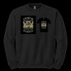GILDAN® HEAVY BLEND CREWNECK SWEATSHIRT. Thumbnail