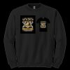 GILDAN® HEAVY BLEND CREWNECK SWEATSHIRT. Thumbnail
