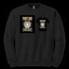 GILDAN® HEAVY BLEND CREWNECK SWEATSHIRT. Thumbnail