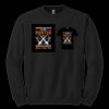 GILDAN® HEAVY BLEND CREWNECK SWEATSHIRT. Thumbnail