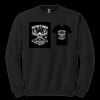 GILDAN® HEAVY BLEND CREWNECK SWEATSHIRT. Thumbnail