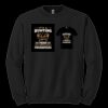 GILDAN® HEAVY BLEND CREWNECK SWEATSHIRT. Thumbnail