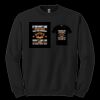 GILDAN® HEAVY BLEND CREWNECK SWEATSHIRT. Thumbnail