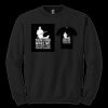 GILDAN® HEAVY BLEND CREWNECK SWEATSHIRT. Thumbnail