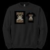GILDAN® HEAVY BLEND CREWNECK SWEATSHIRT. Thumbnail
