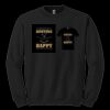GILDAN® HEAVY BLEND CREWNECK SWEATSHIRT. Thumbnail