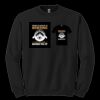 GILDAN® HEAVY BLEND CREWNECK SWEATSHIRT. Thumbnail