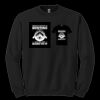 GILDAN® HEAVY BLEND CREWNECK SWEATSHIRT. Thumbnail