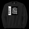 GILDAN® HEAVY BLEND CREWNECK SWEATSHIRT. Thumbnail