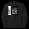 GILDAN® HEAVY BLEND CREWNECK SWEATSHIRT. Thumbnail