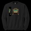 GILDAN® HEAVY BLEND CREWNECK SWEATSHIRT. Thumbnail